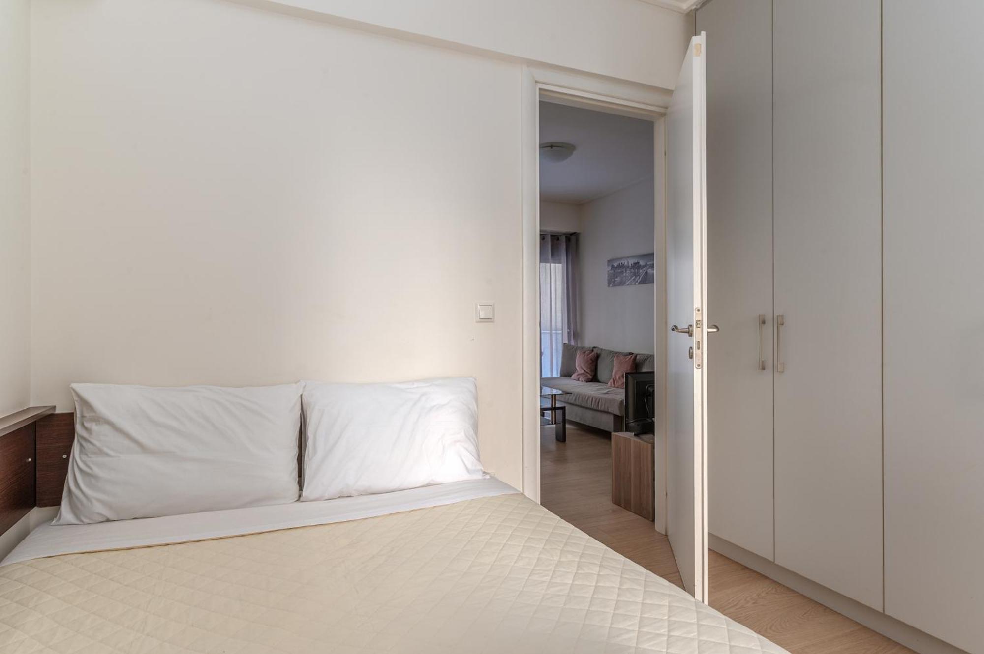 Elvita Apartments Atenas Exterior foto